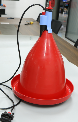 นักดื่มกระดิ่งอัตโนมัติ